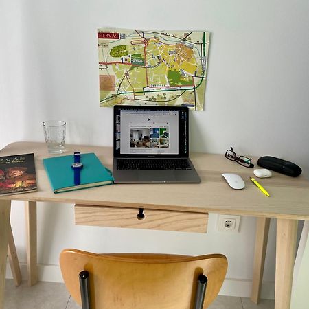 Apartamento La Peatonal 埃尔瓦 外观 照片