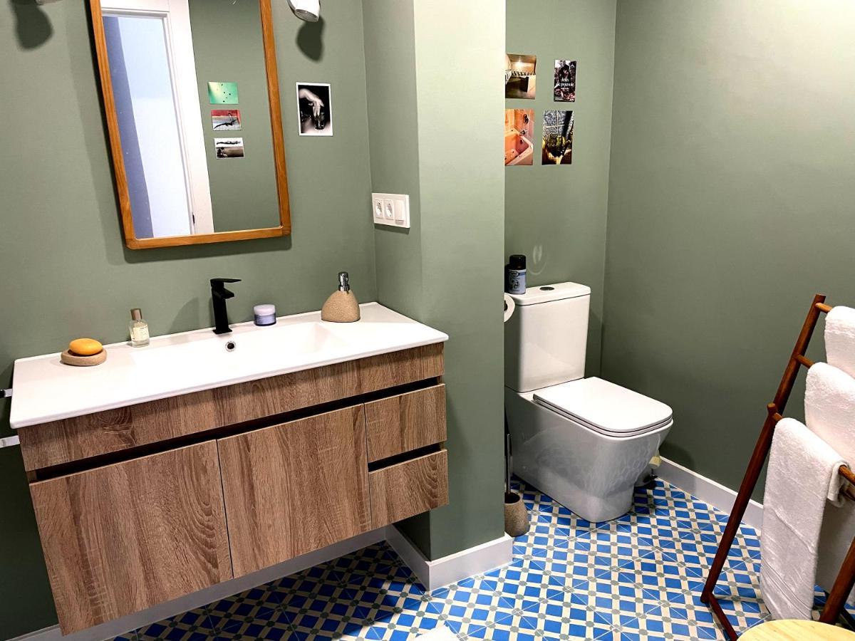 Apartamento La Peatonal 埃尔瓦 外观 照片