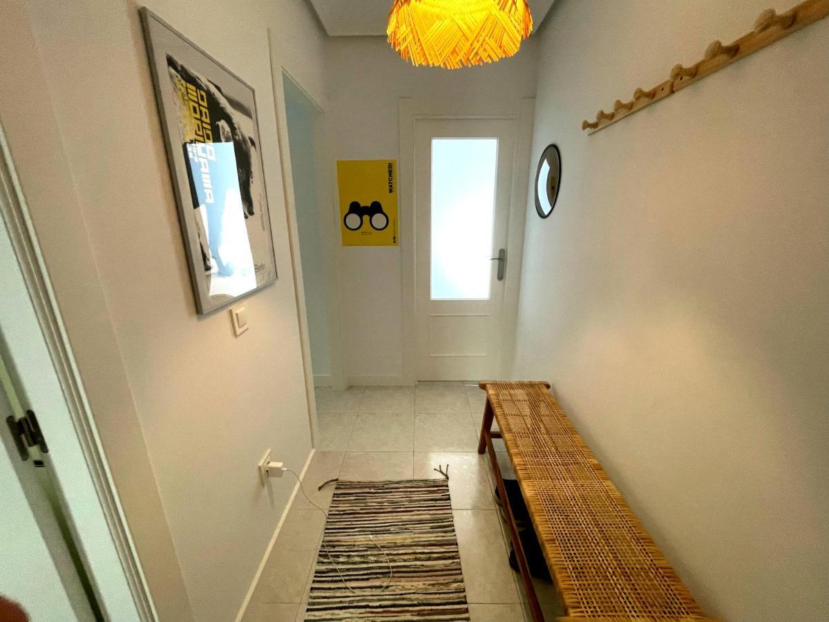 Apartamento La Peatonal 埃尔瓦 外观 照片