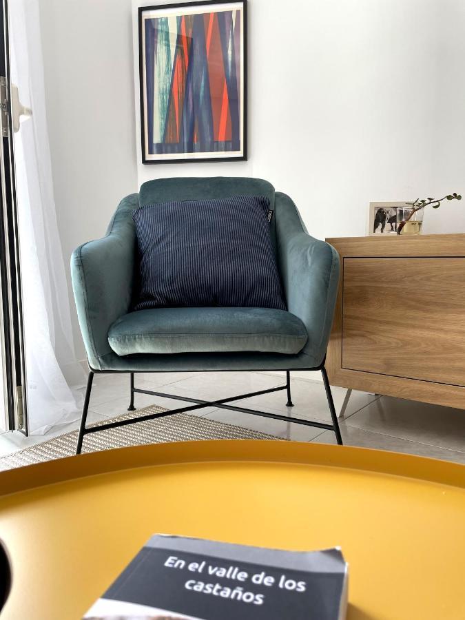 Apartamento La Peatonal 埃尔瓦 外观 照片