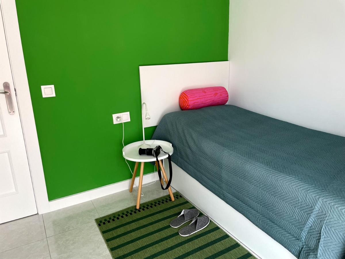 Apartamento La Peatonal 埃尔瓦 外观 照片