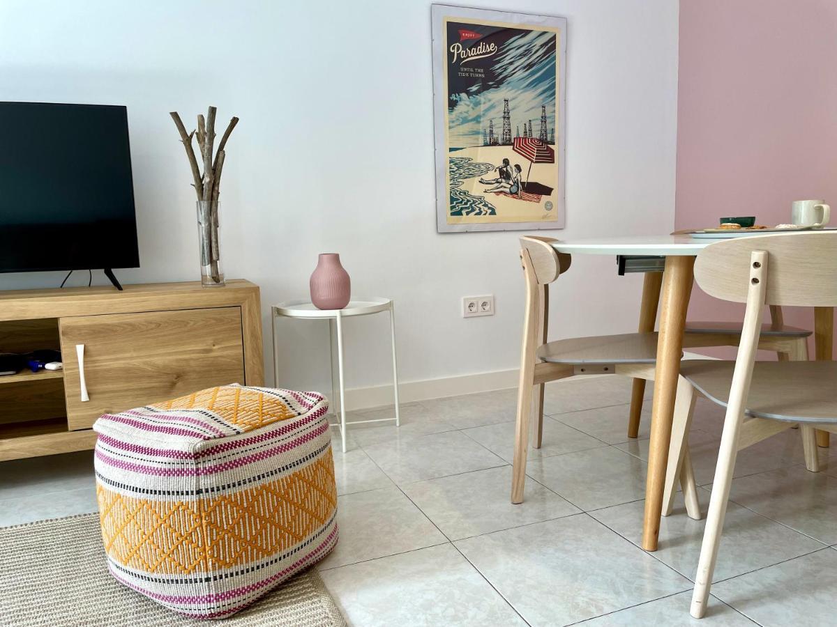 Apartamento La Peatonal 埃尔瓦 外观 照片