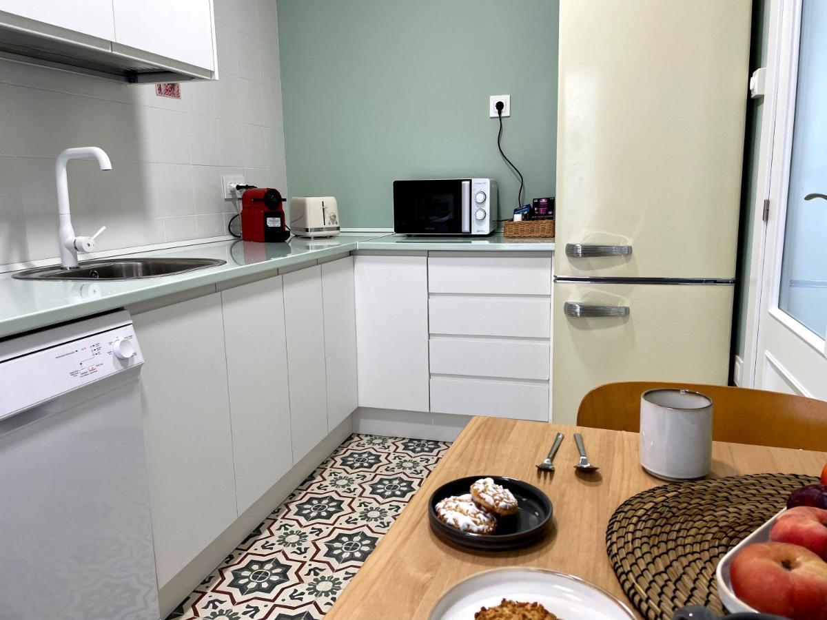 Apartamento La Peatonal 埃尔瓦 外观 照片