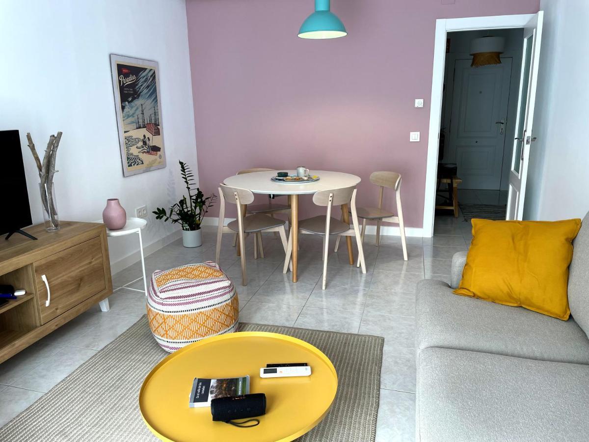 Apartamento La Peatonal 埃尔瓦 外观 照片