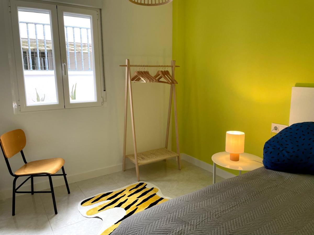 Apartamento La Peatonal 埃尔瓦 外观 照片