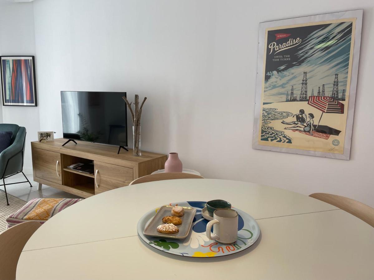 Apartamento La Peatonal 埃尔瓦 外观 照片
