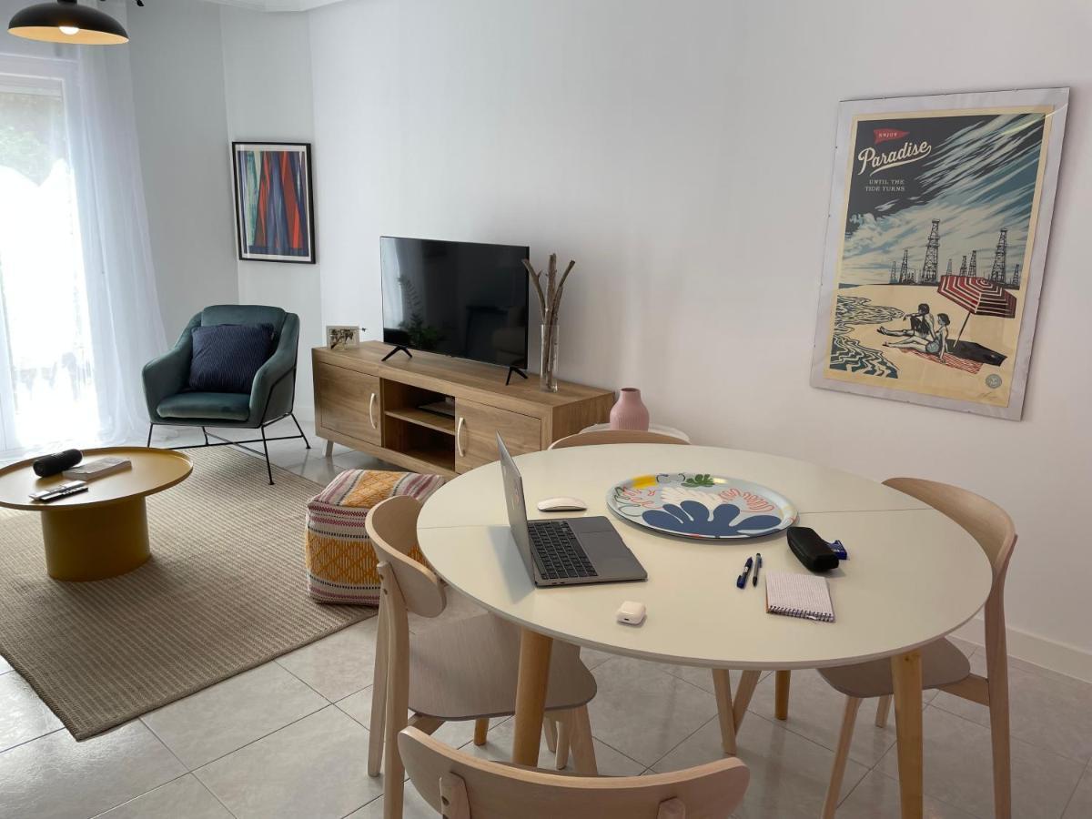 Apartamento La Peatonal 埃尔瓦 外观 照片
